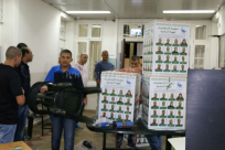 بالفيديو: وضع اللمسات الاخيرة لاجراء انتخابات الهيئة الاسلامية بيافا في دورتها الـ14